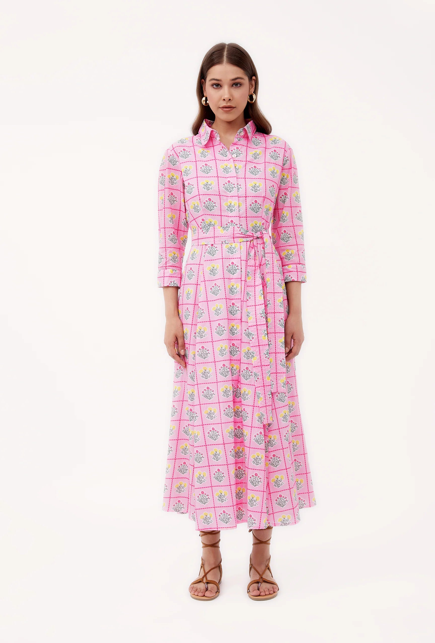 BEYOND BY VERA  Pearl Dress - Fontana Aqua