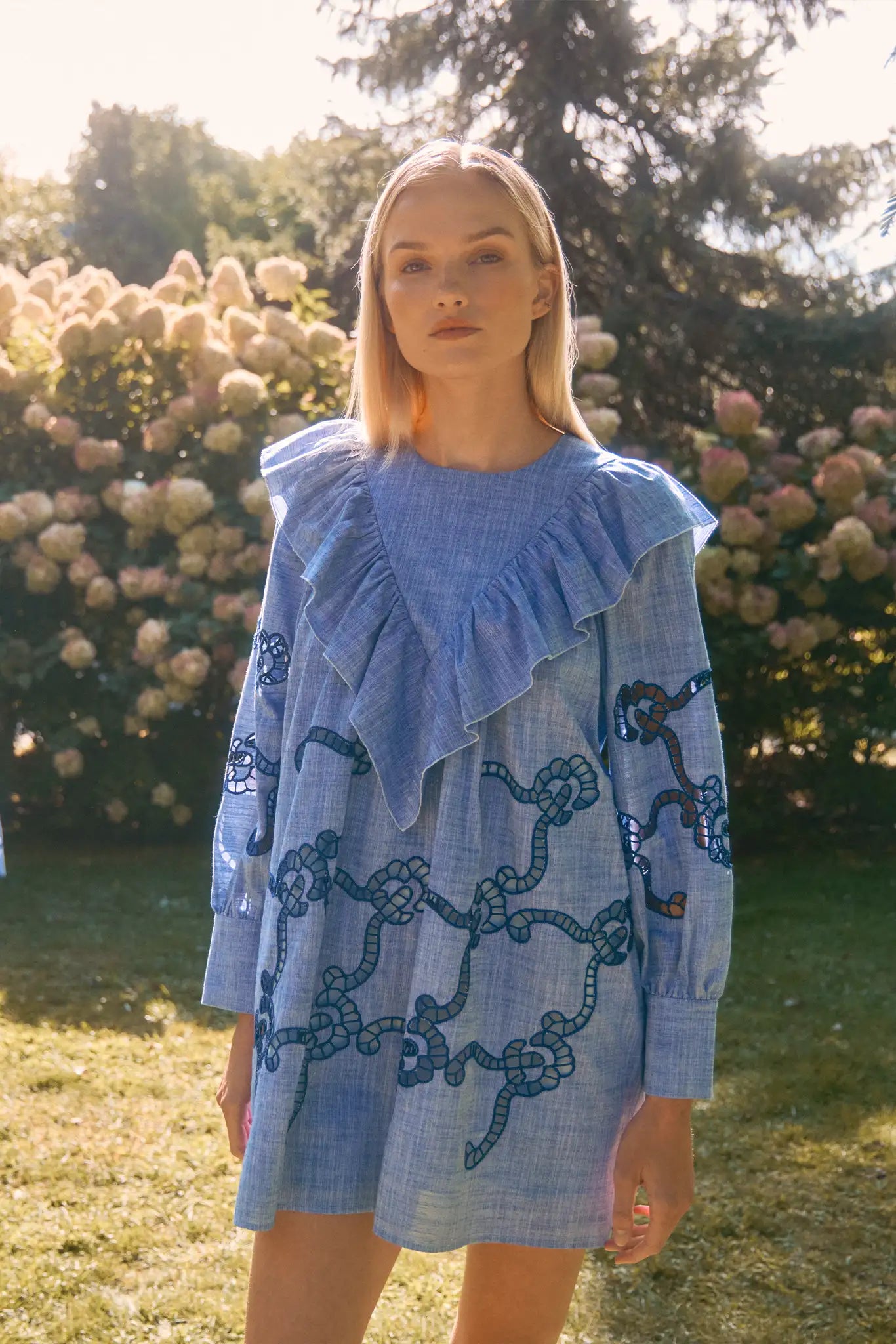 Hunter Bell Azalea Dress