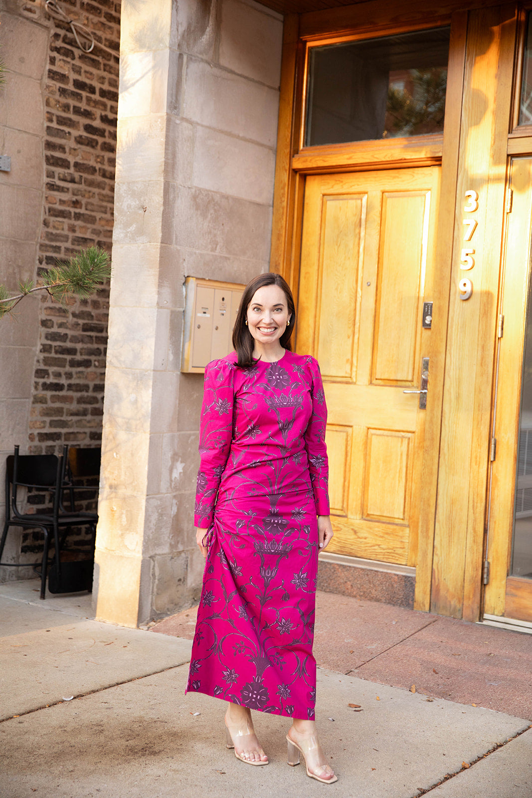 Beyond By Vera Helena Dress