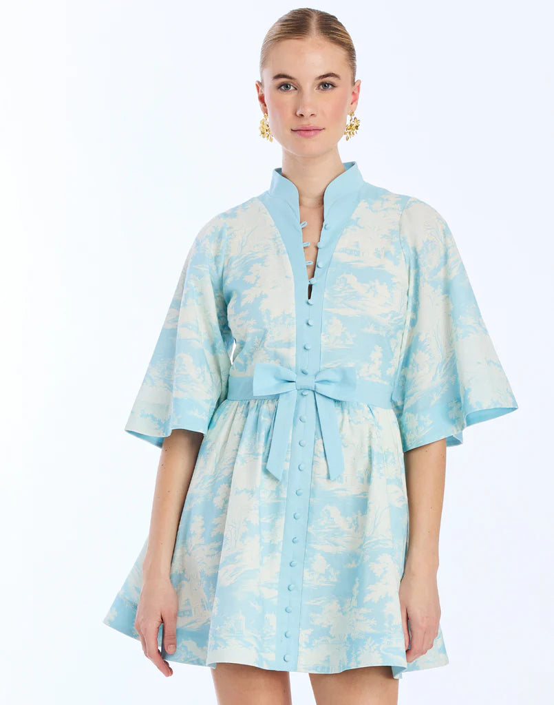 Mestiza Carmen Mini Dress Mestiza Carmen Mini Dress
