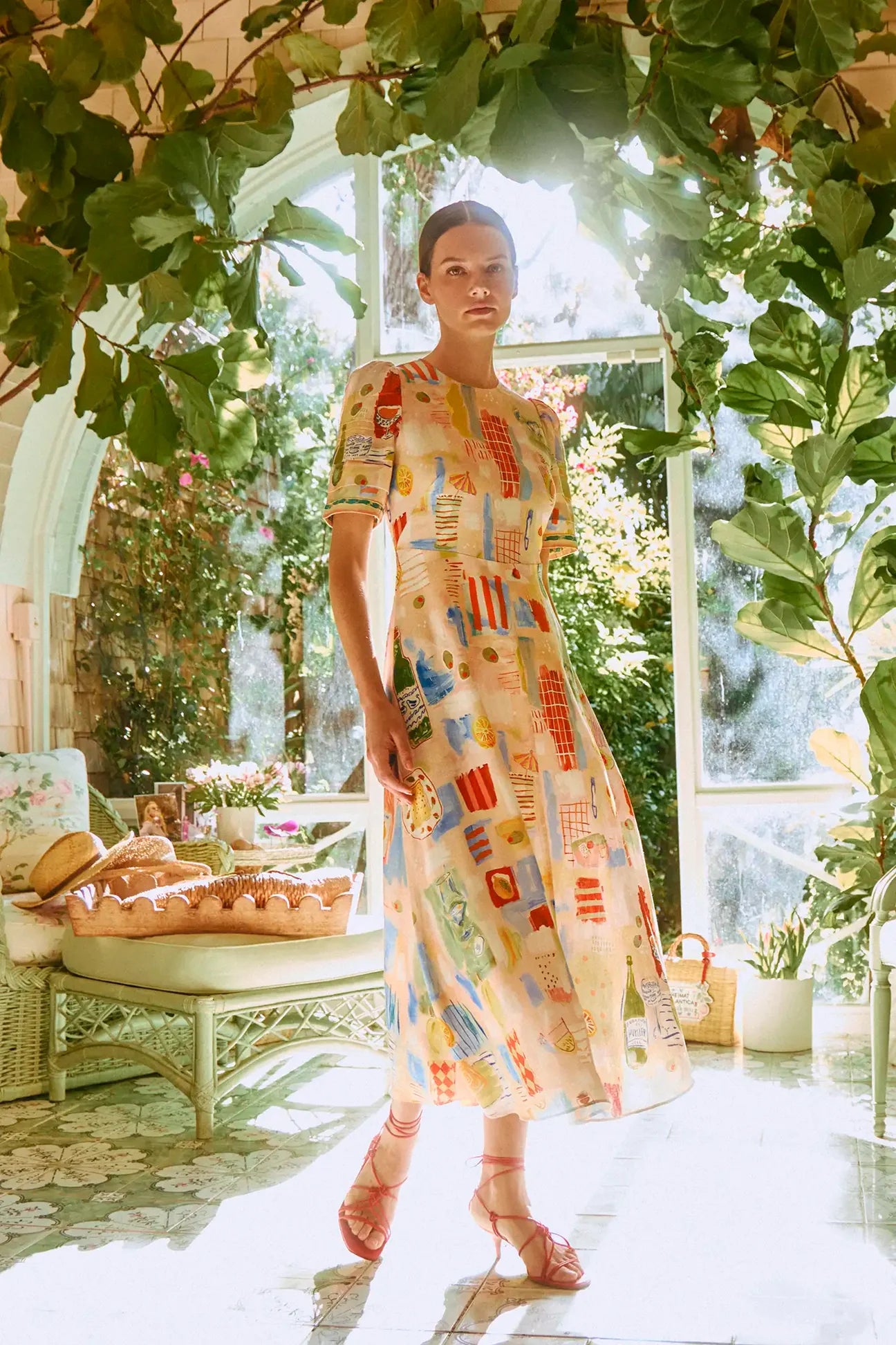 Hunter Bell Casey Dress