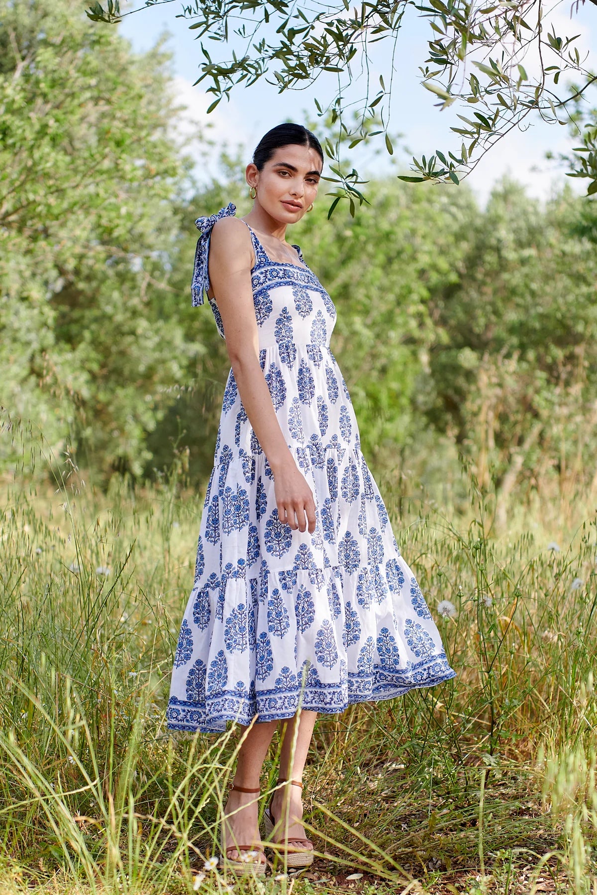 Neve and Noor Lolly Dress - Indi Lapis