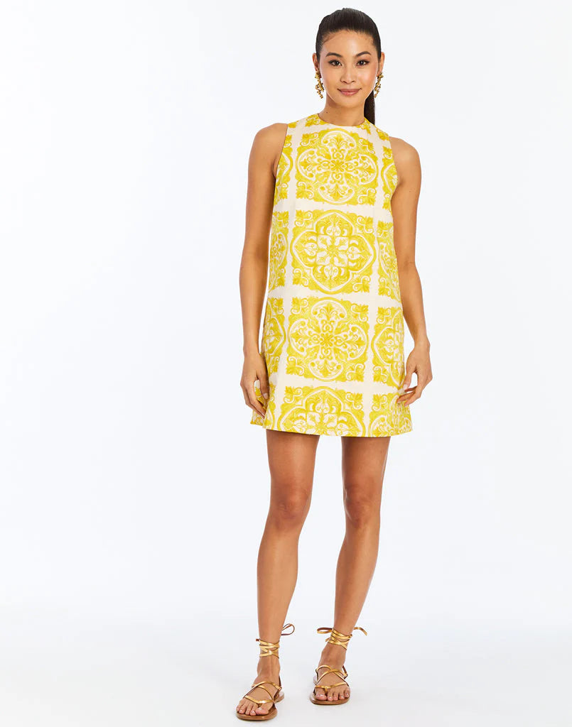 mestiza mini dress Mestiza Fiona Convertible Shift Mini Dress