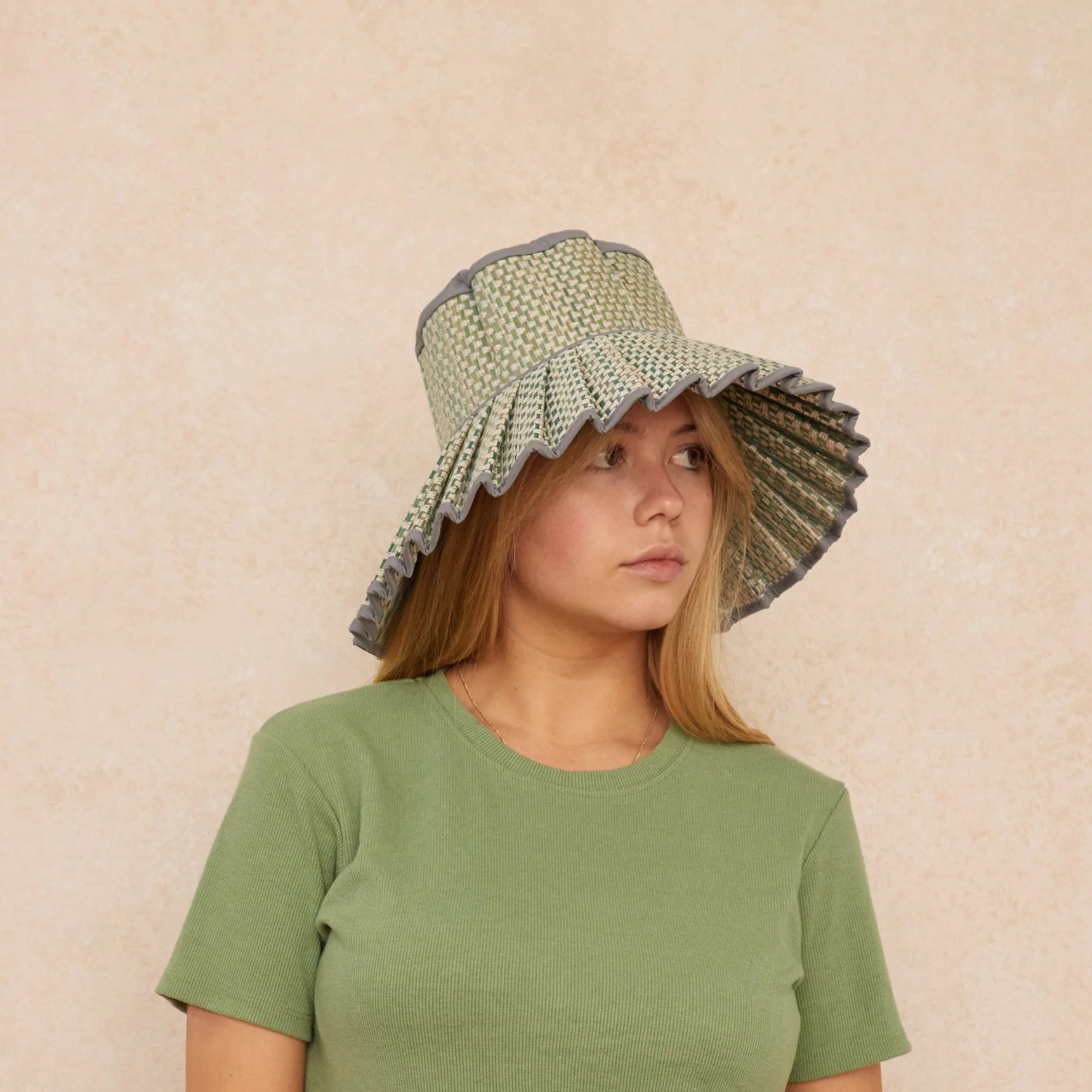 Lorna Murray Kohama Capri Maxi Hat – Batik Chicago