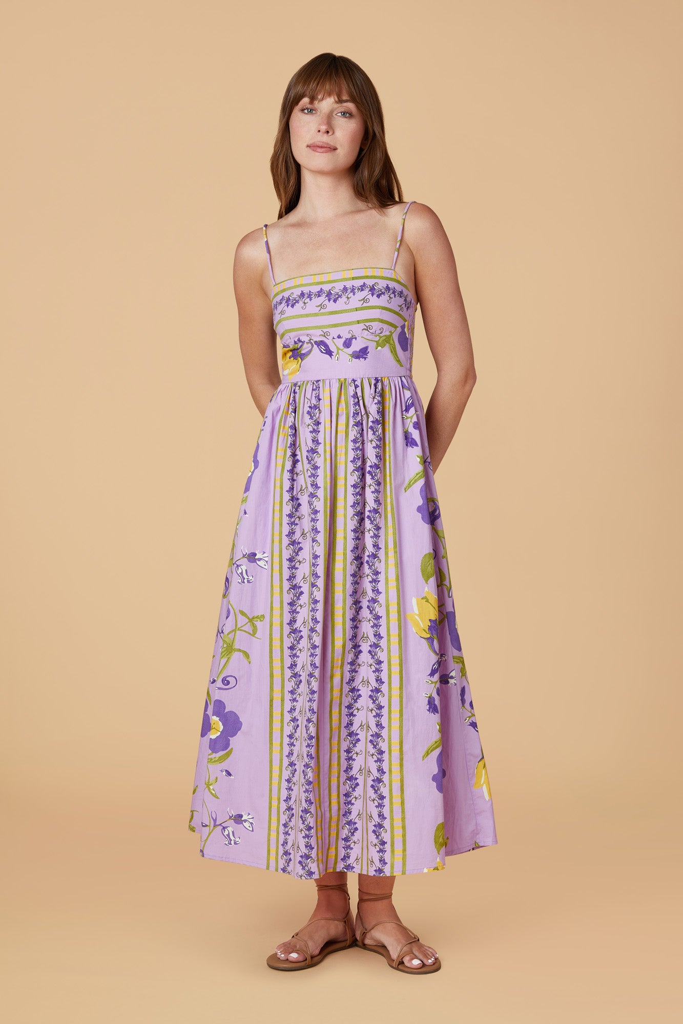 Olivia By Livro Lillian Dress - Fiore – Batik Chicago