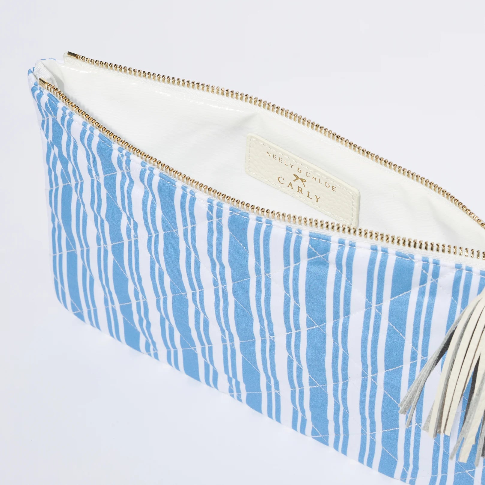 Neely & Chloe Carly Large Flat Pouch