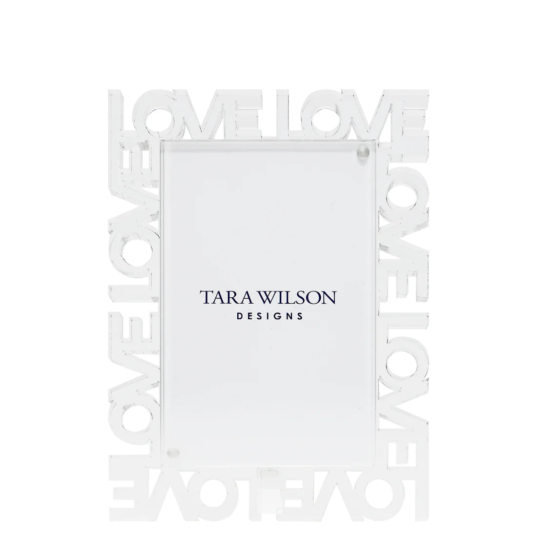 Tara Wilson Designs Word Frame - Love