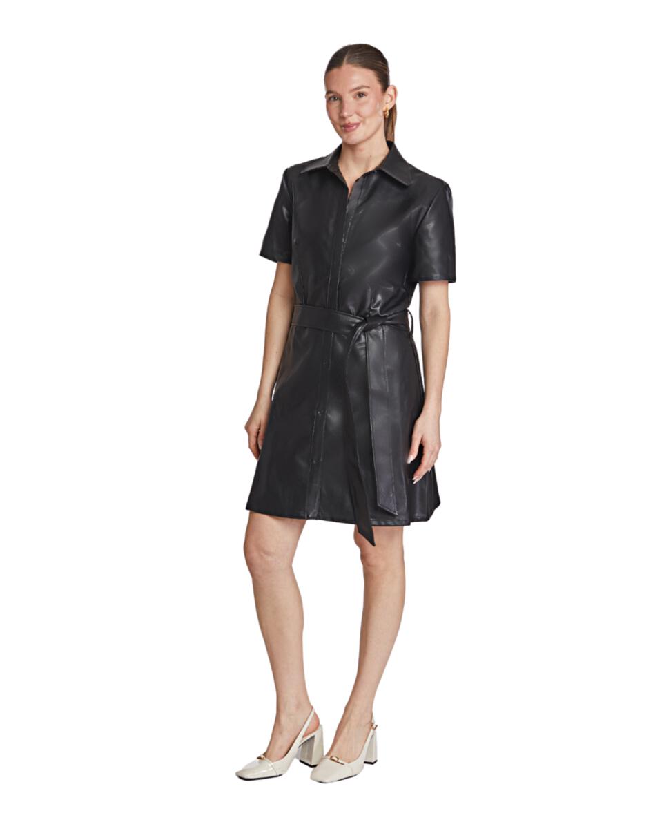 Taylor Tillman Berk Dress - Black