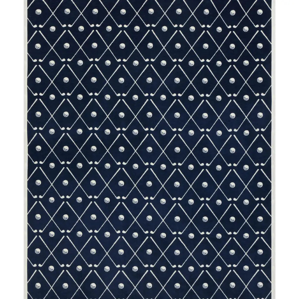 ChappyWrap Hitting the Links Blanket - Original Size