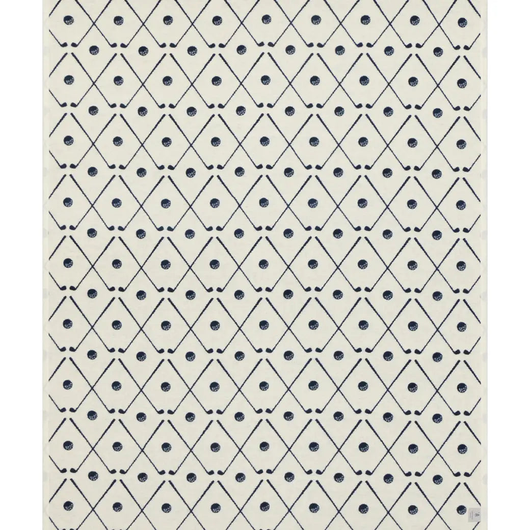 ChappyWrap Hitting the Links Blanket - Original Size