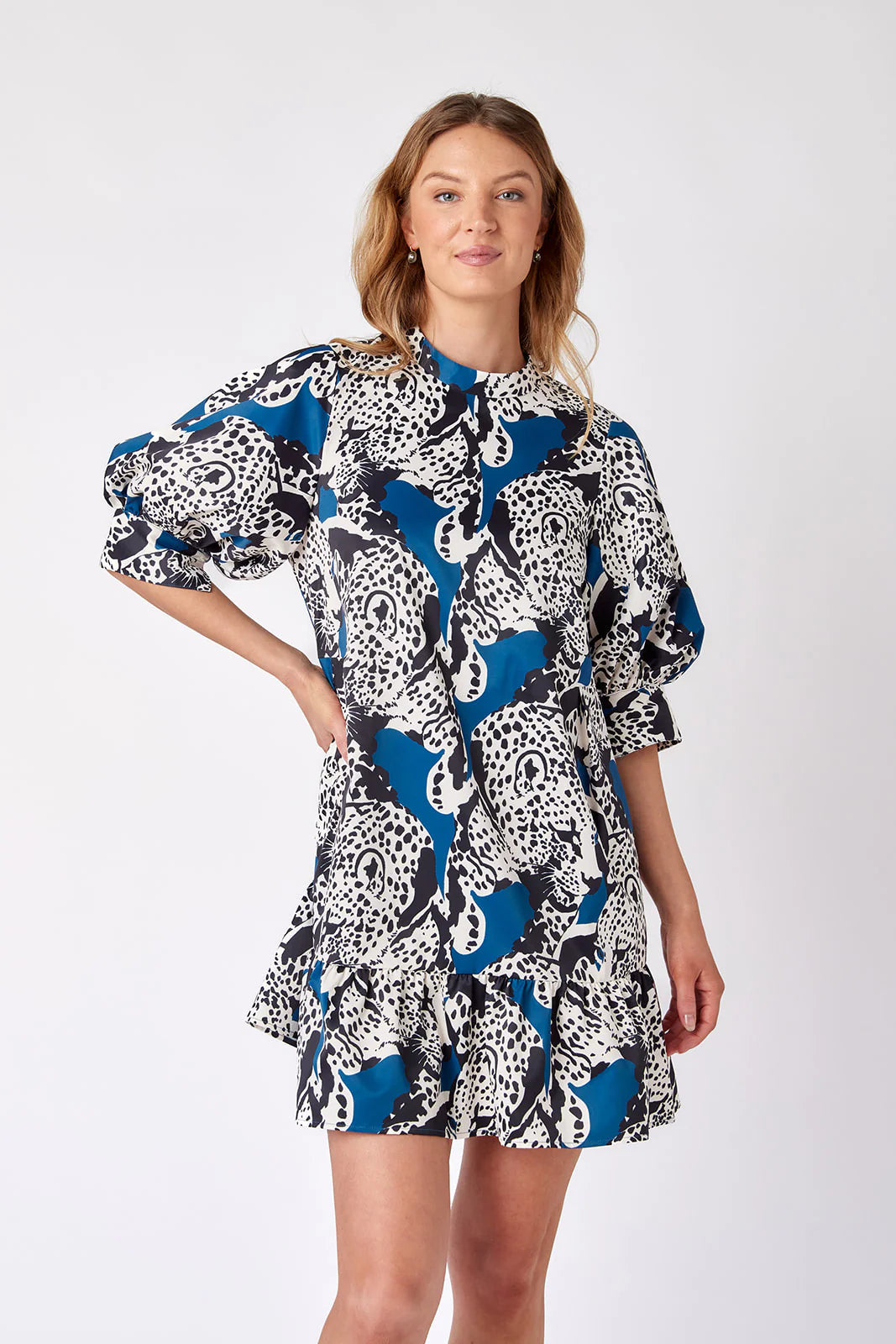 Crosby Brixton Dress - Now You See Me