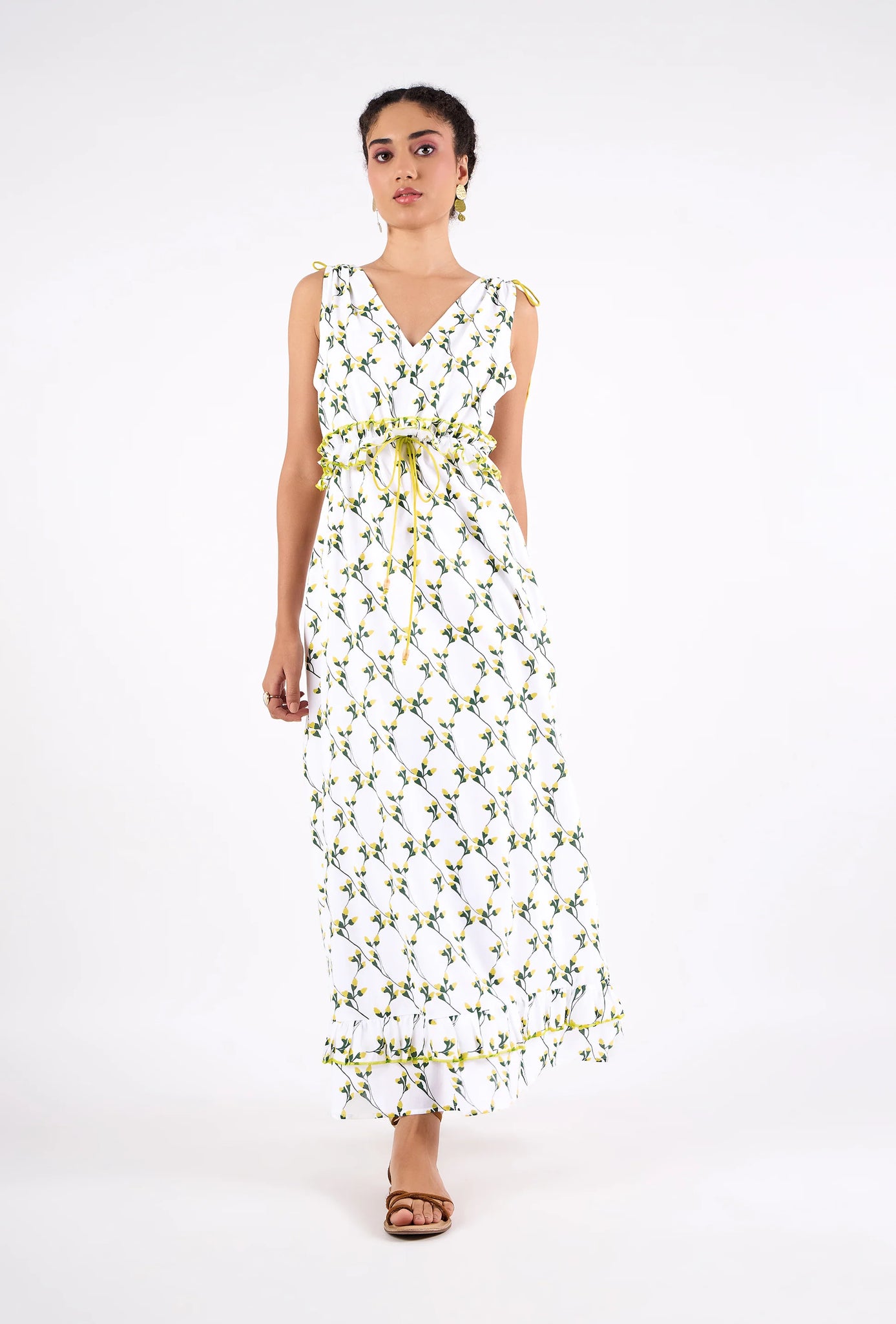 Beyond By Vera Drew Dress - Gordes Daisy