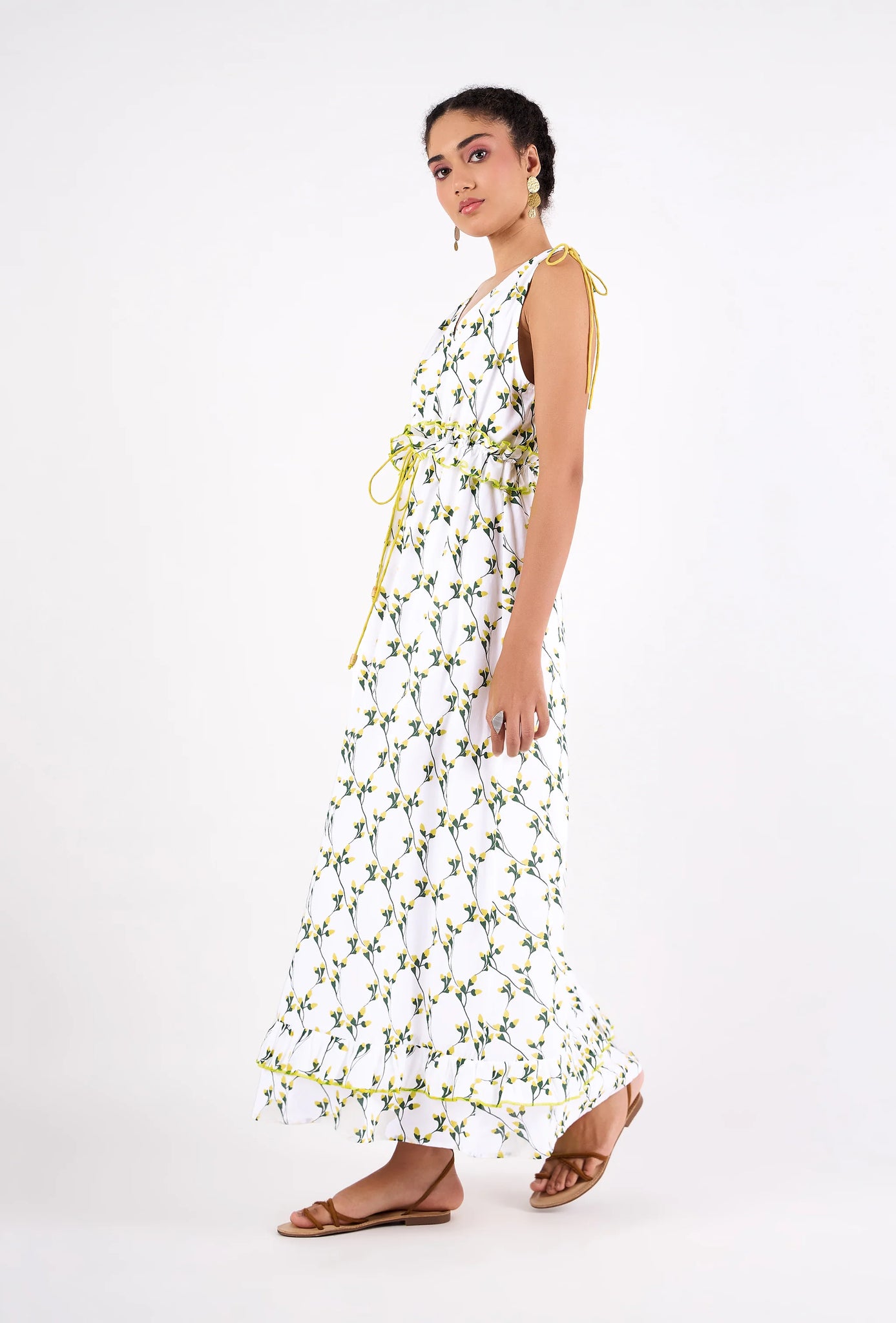 Beyond By Vera Drew Dress - Gordes Daisy