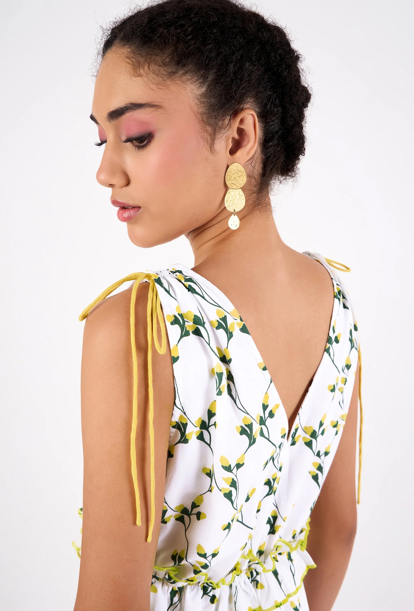 Beyond By Vera Drew Dress - Gordes Daisy
