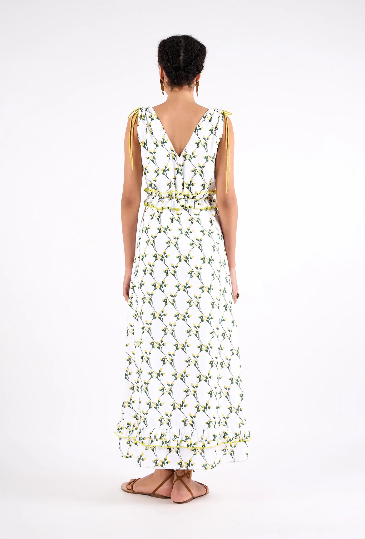 Beyond By Vera Drew Dress - Gordes Daisy