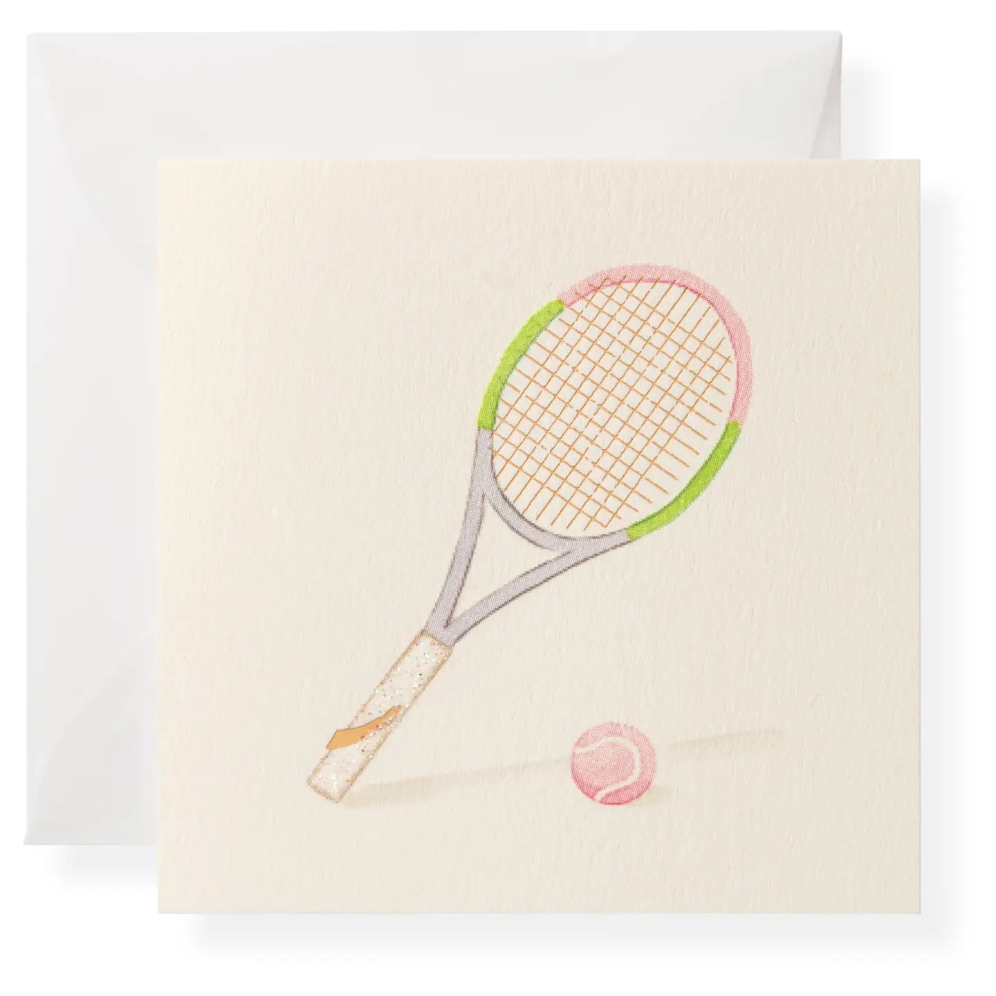 Karen Adams Tennis Club Gift Enclosure Box
