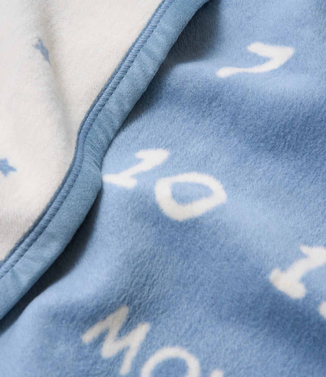 ChappyWrap Milestone Mini Fog Blanket