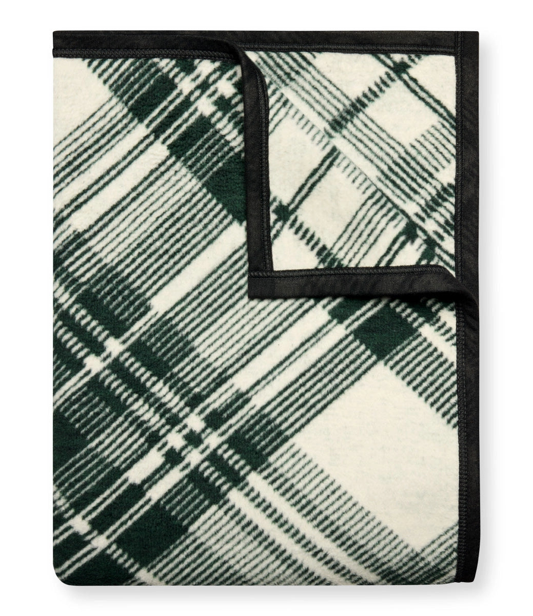 ChappyWrap Fraser Plaid Blanket - Original Size