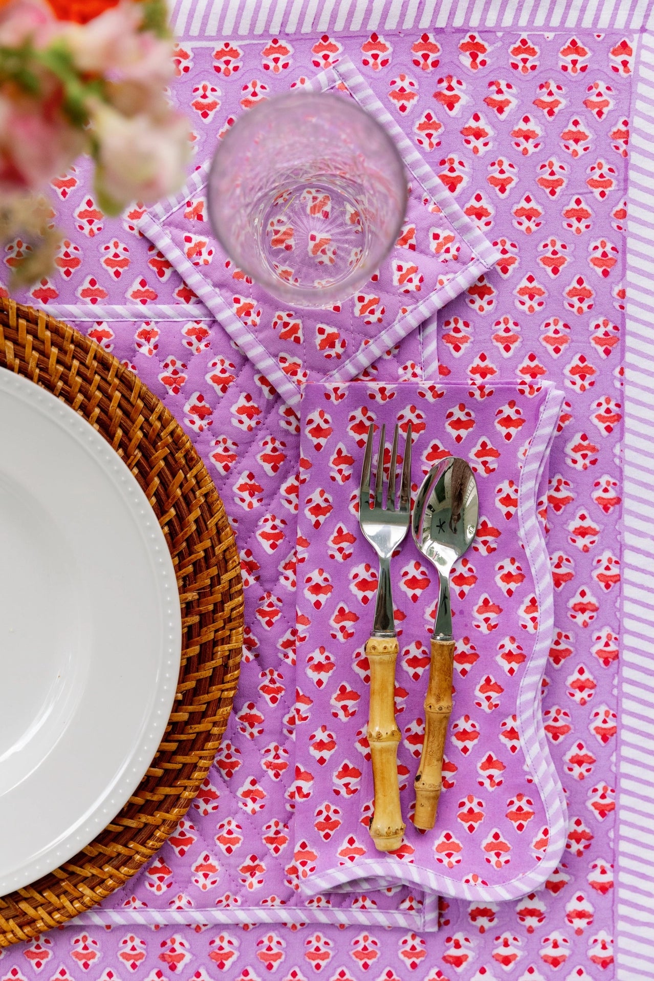 Furbish Studio Ambroeus Napkins