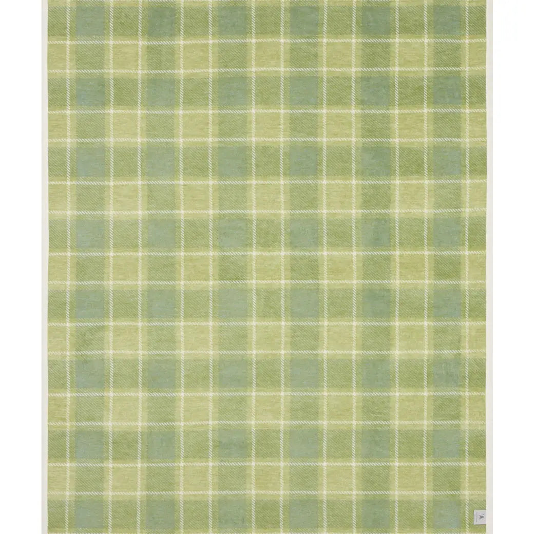 ChappyWrap Punchy Plaid Blanket - Original Size