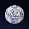 Beatriz Ball VIDA Faenza 11" Dinner Plate Set of 4 - White + Blue