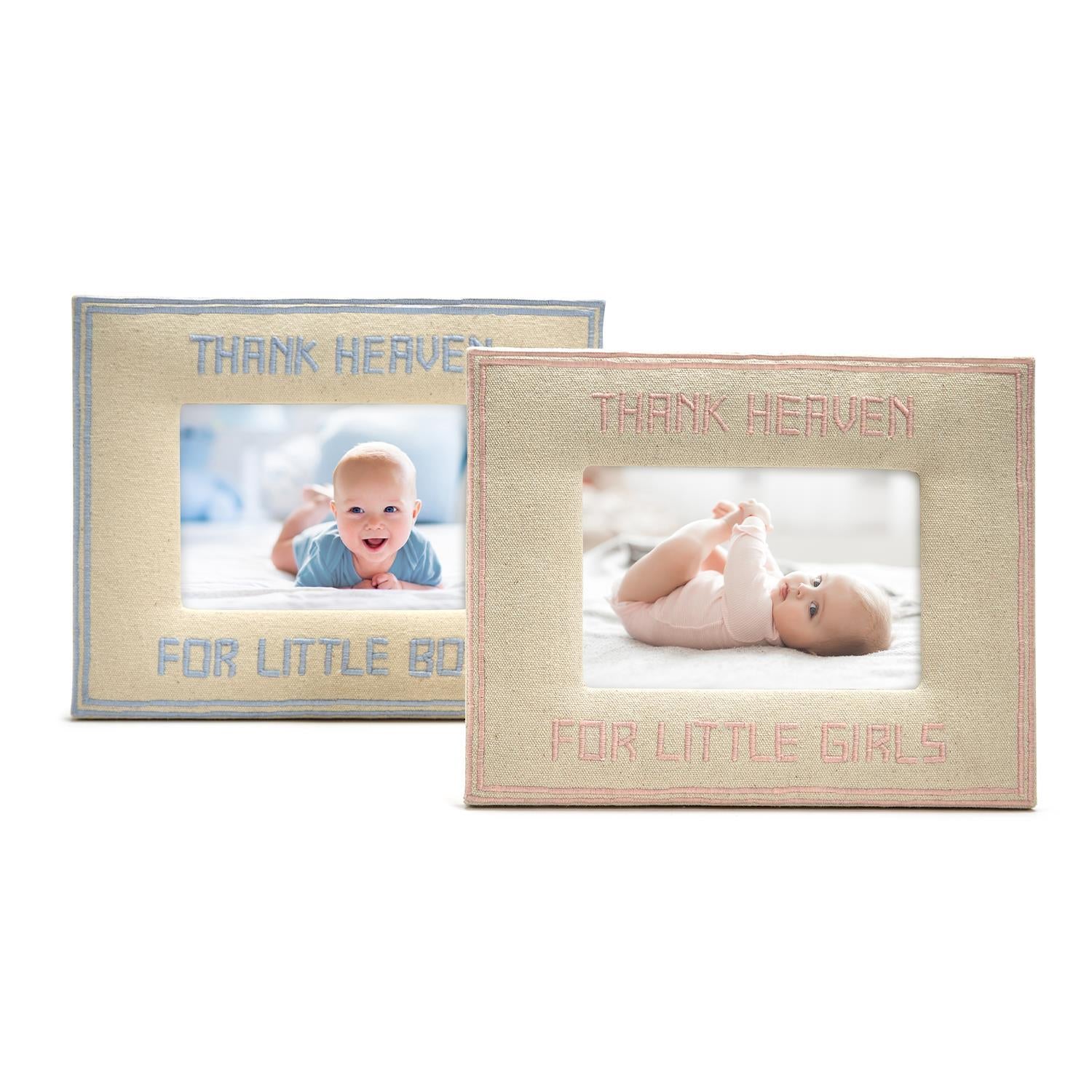 Two's Company 'Thank Heaven' Photo Frame