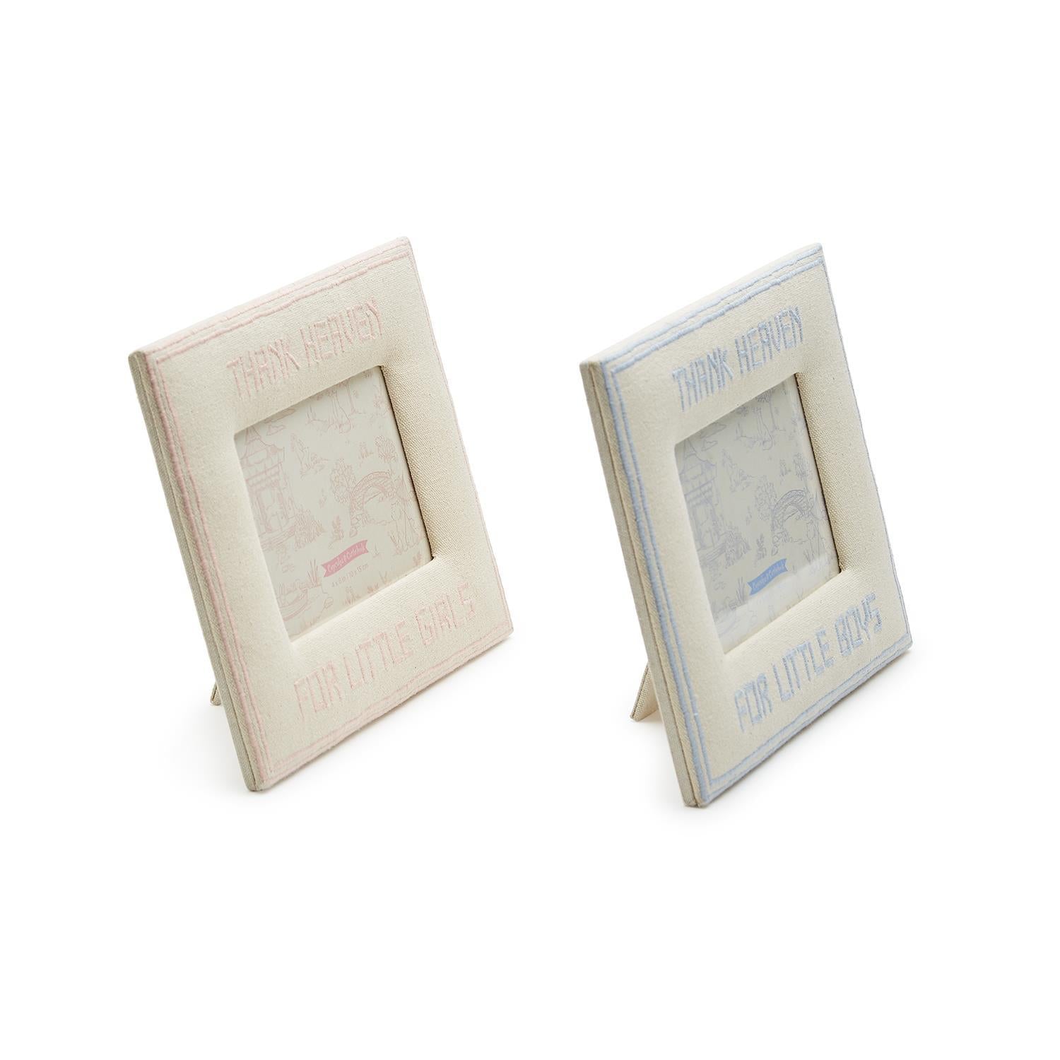 Two's Company 'Thank Heaven' Photo Frame