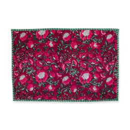 Furbish Studio Sabine Quilted Placemats (Set of 4)