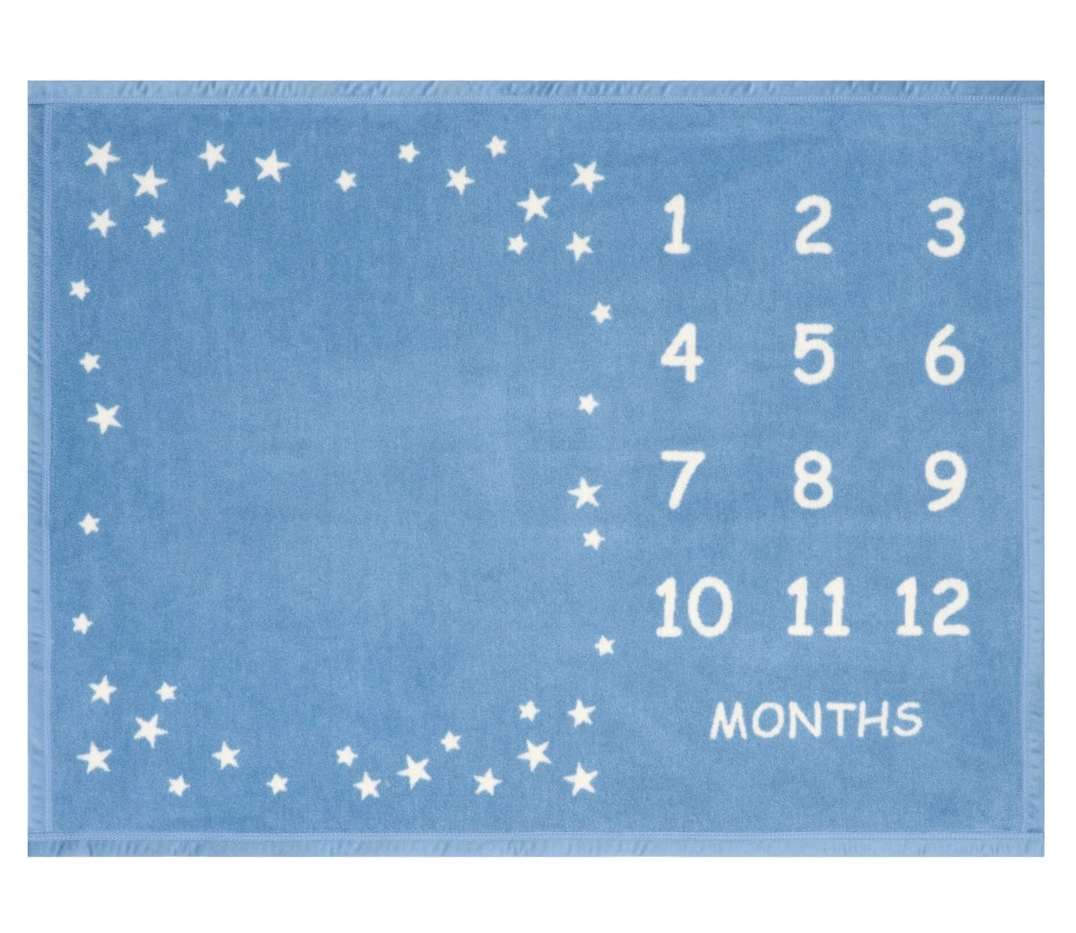 ChappyWrap Milestone Mini Fog Blanket