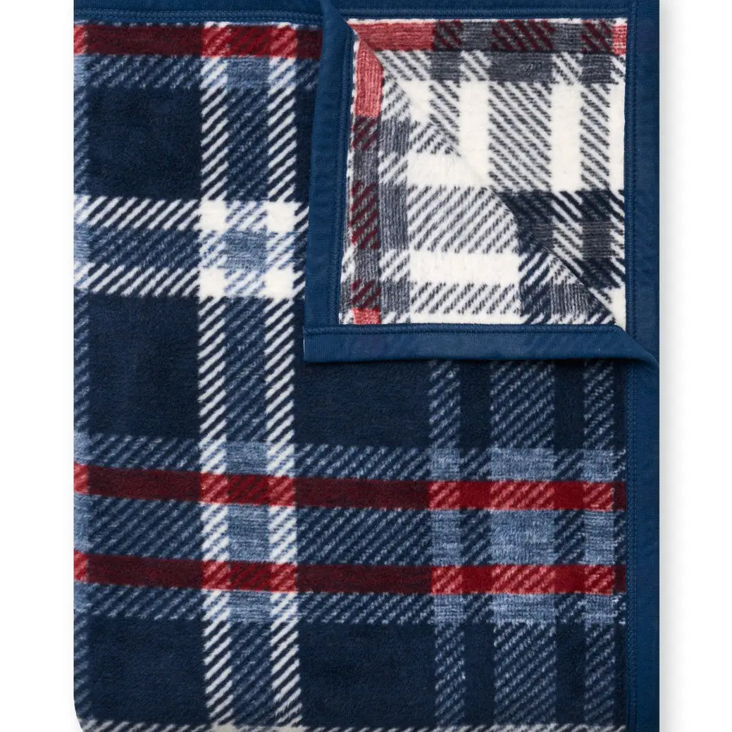 ChappyWrap Quinn Plaid Blanket - Original Size