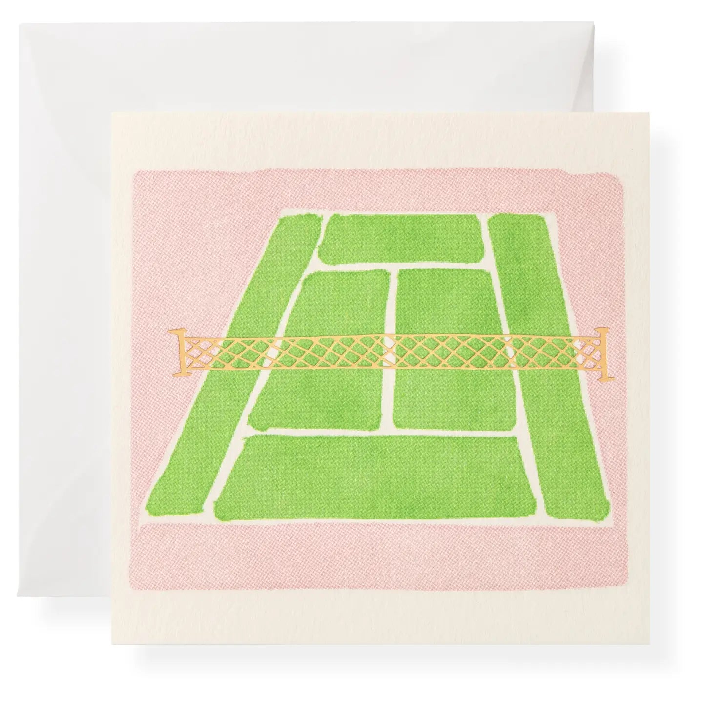 Karen Adams Tennis Club Gift Enclosure Box