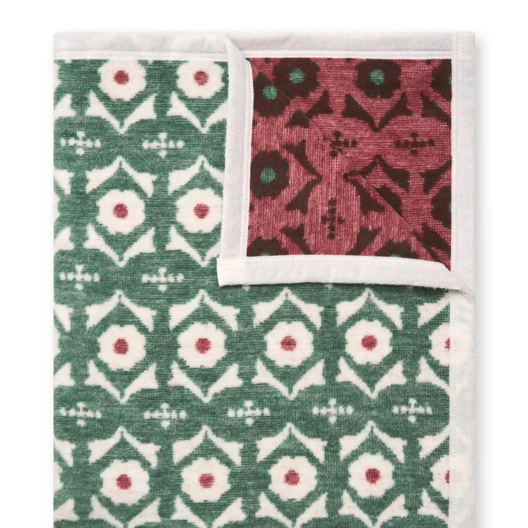 ChappyWrap Frances Floral Blanket - Original Size