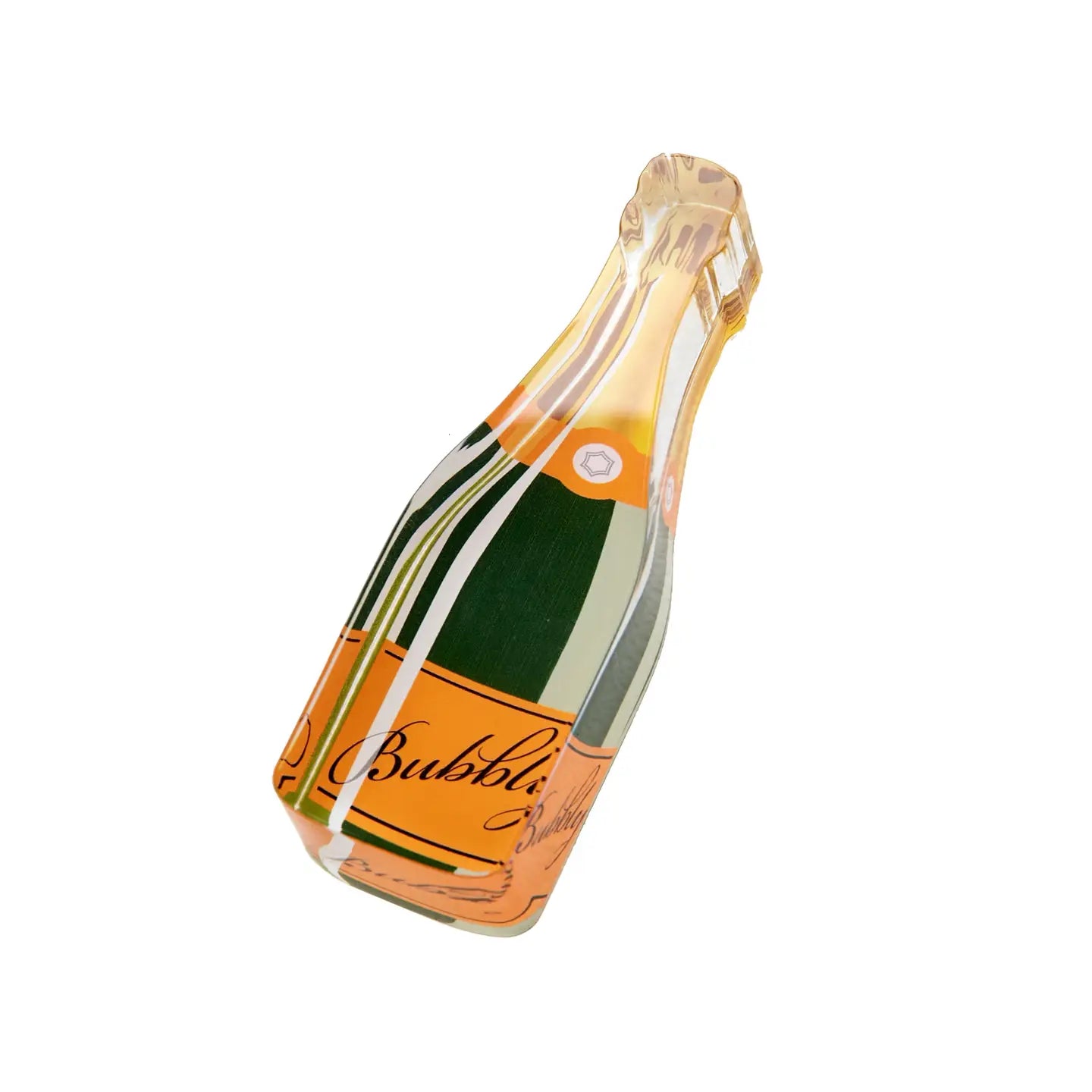 Tara Wilson Designs Cocktail Napkin Weight - Bubbly