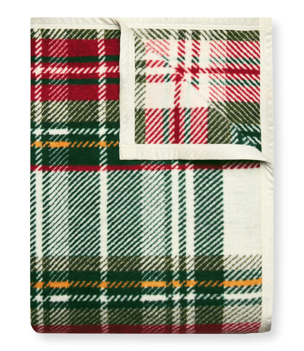 ChappyWrap Stweart Plaid Blanket - Original Size