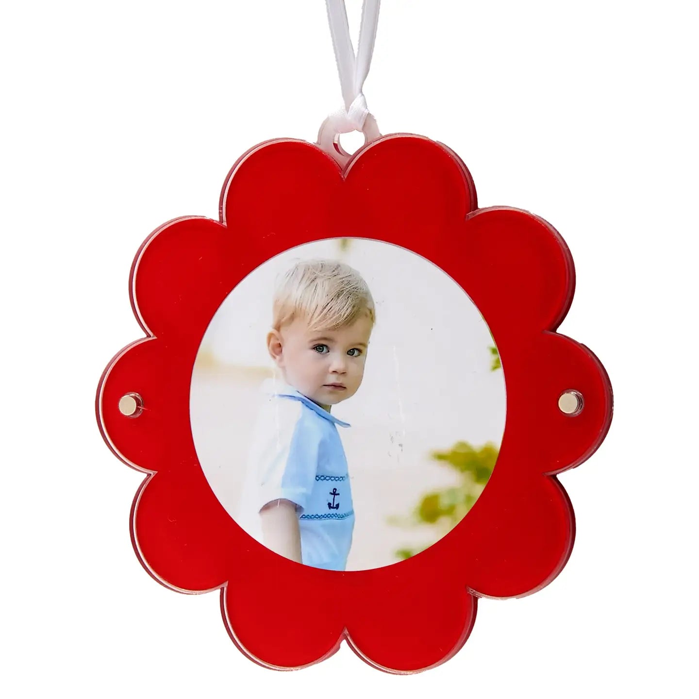 Tara Wilson Designs Daisy Ornament