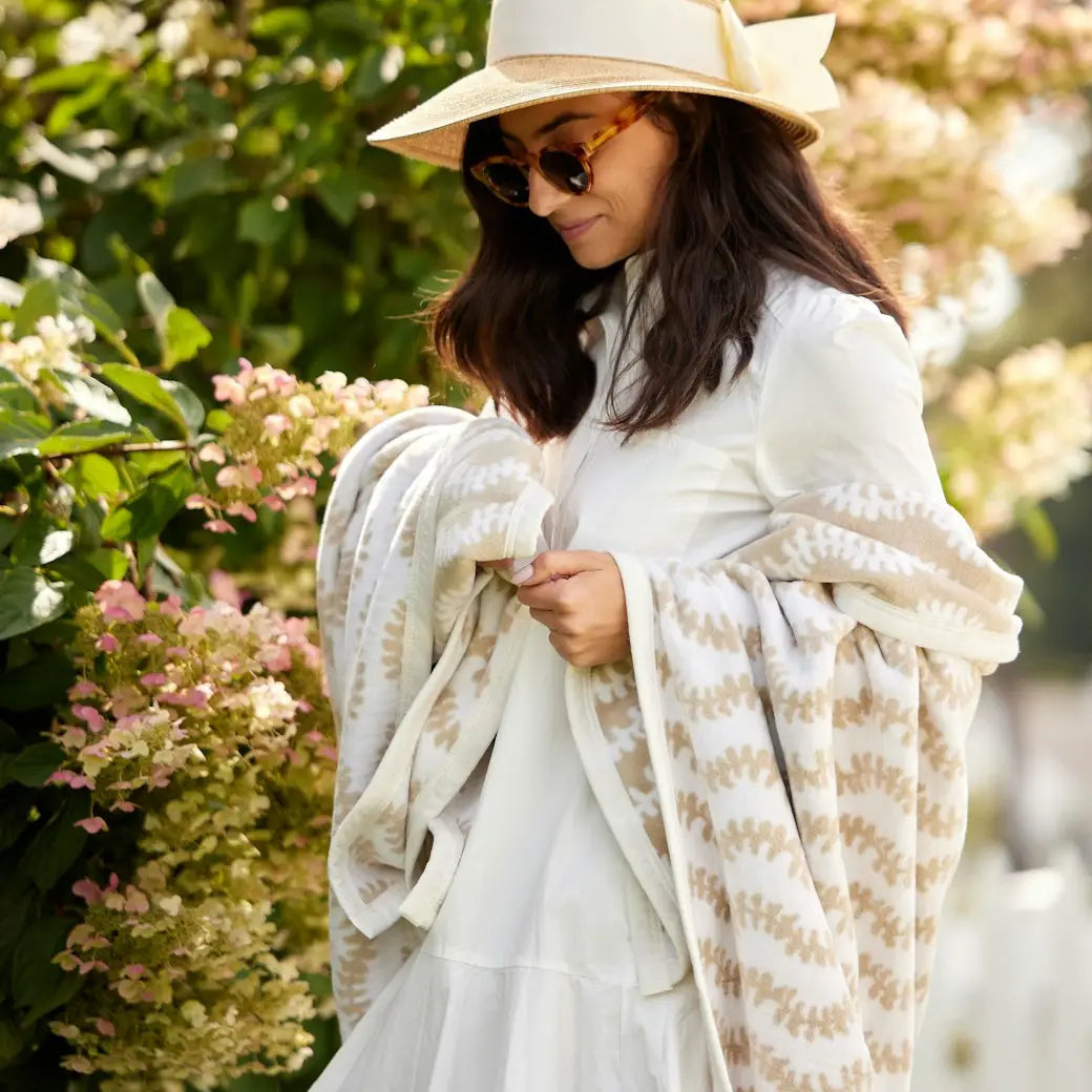 ChappyWrap Ocean Drift Blanket - Original Size