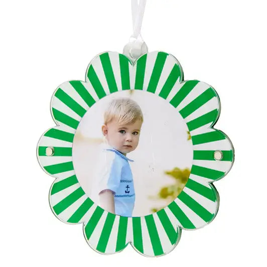 Tara Wilson Designs Daisy Ornament