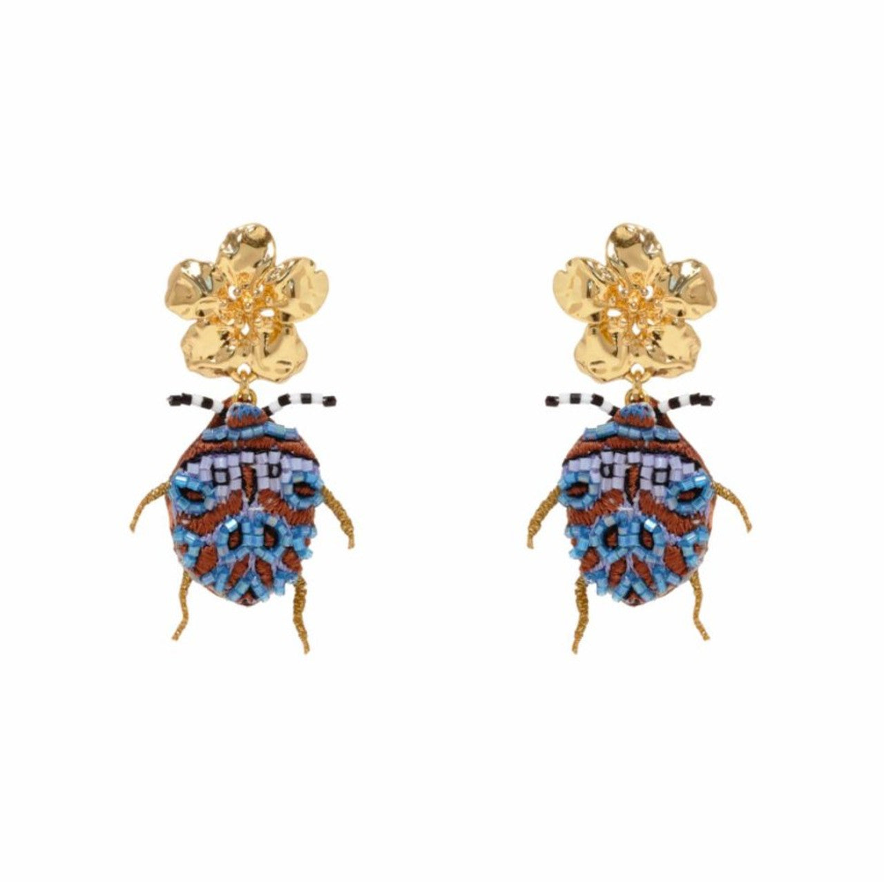 Mignonne Gavigan Sahara Earrings