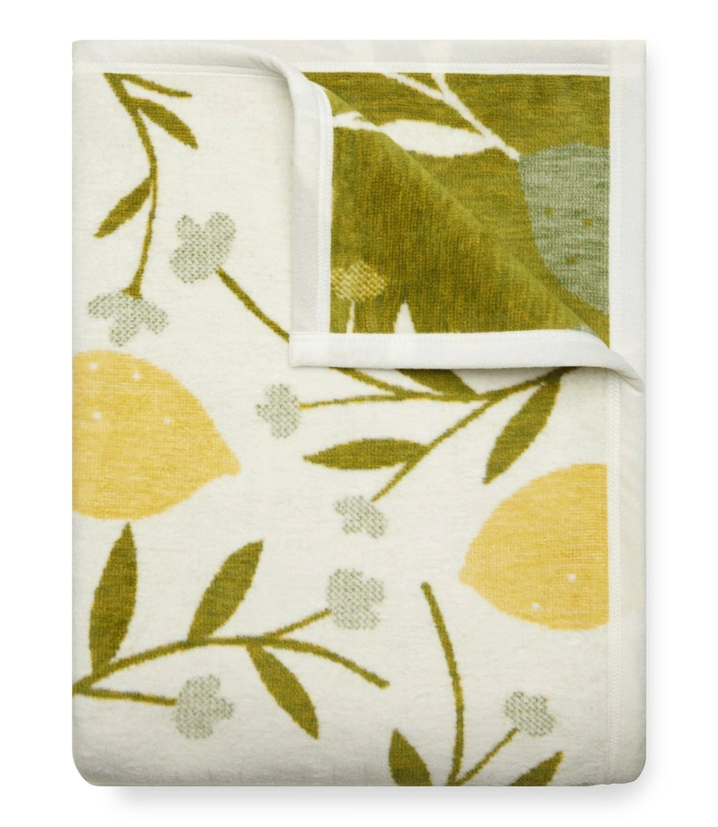 ChappyWrap Lemon Blossoms Blanket - Original Size