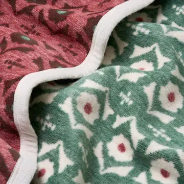 ChappyWrap Frances Floral Blanket - Original Size