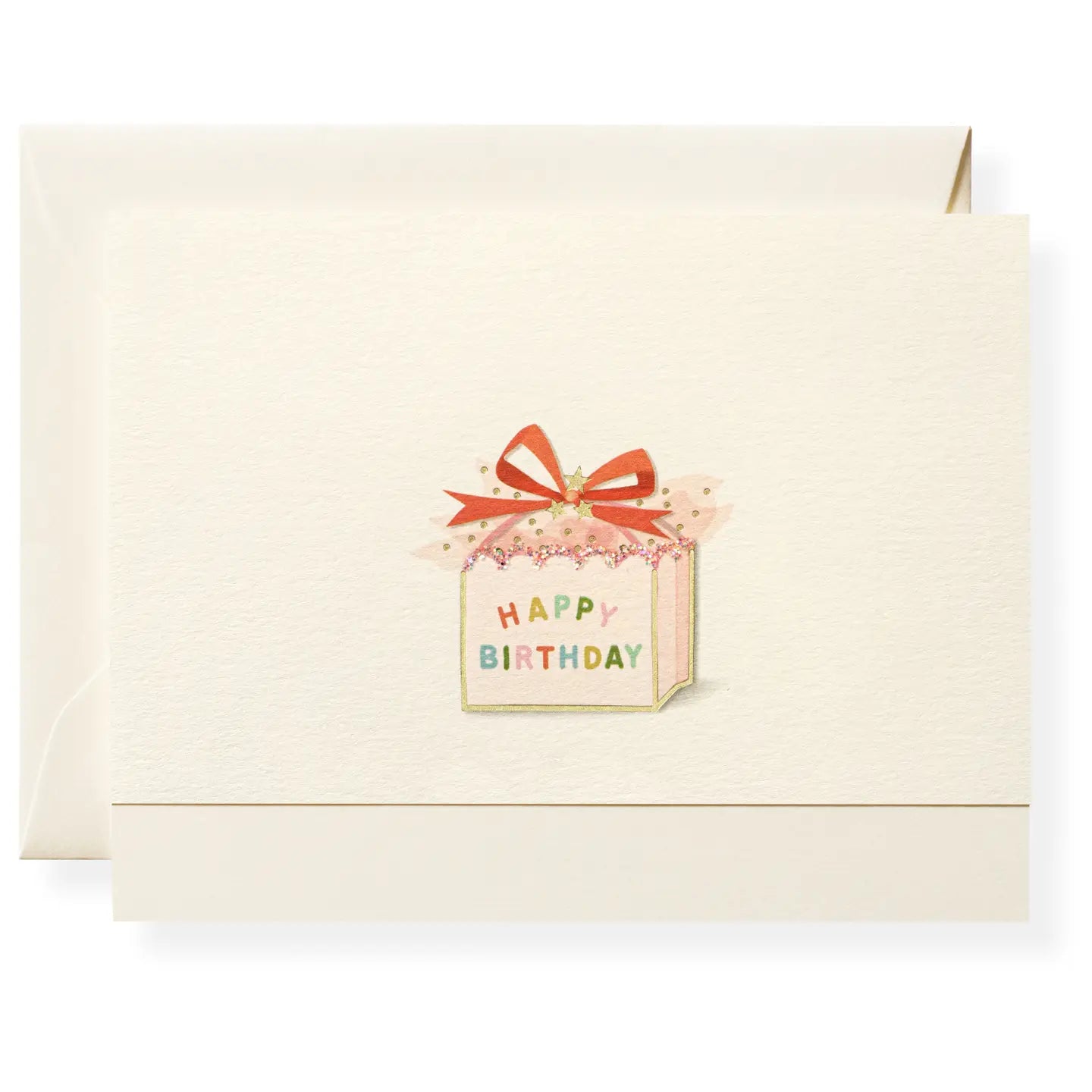 Karen Adams Happy Birthday Note Card Box