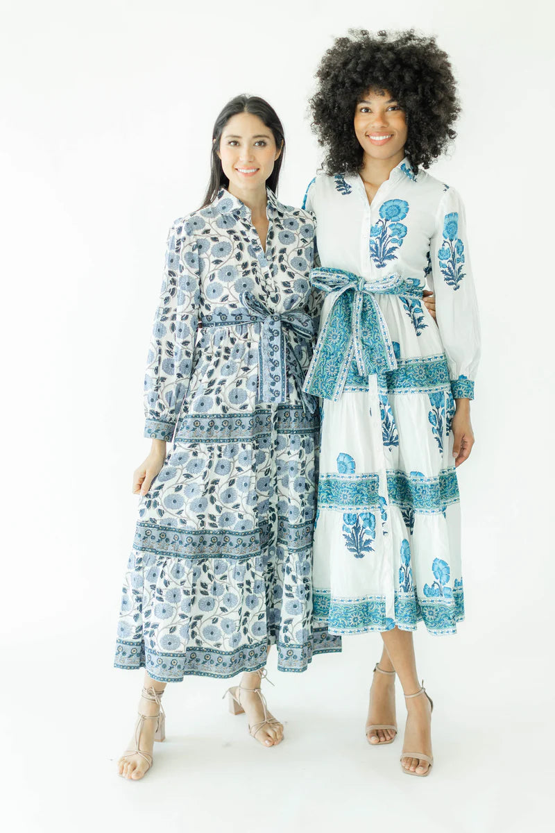 Victoria Dunn Rose Dress