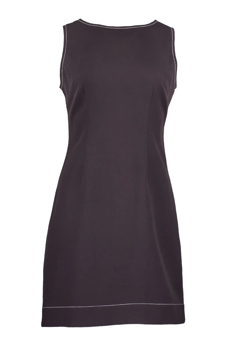 Anna Cate Jamey Dress - Midnight