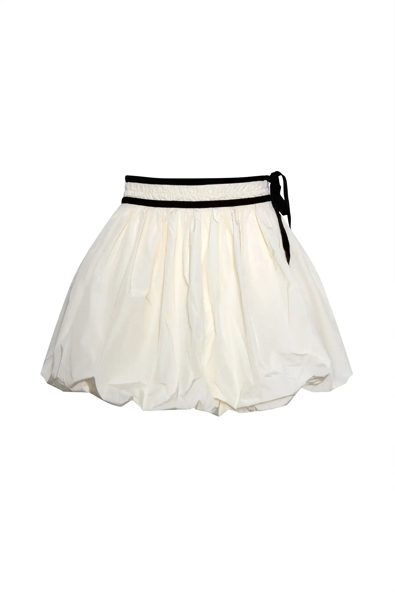 Hunter Bell Angelina Skirt - Ivory