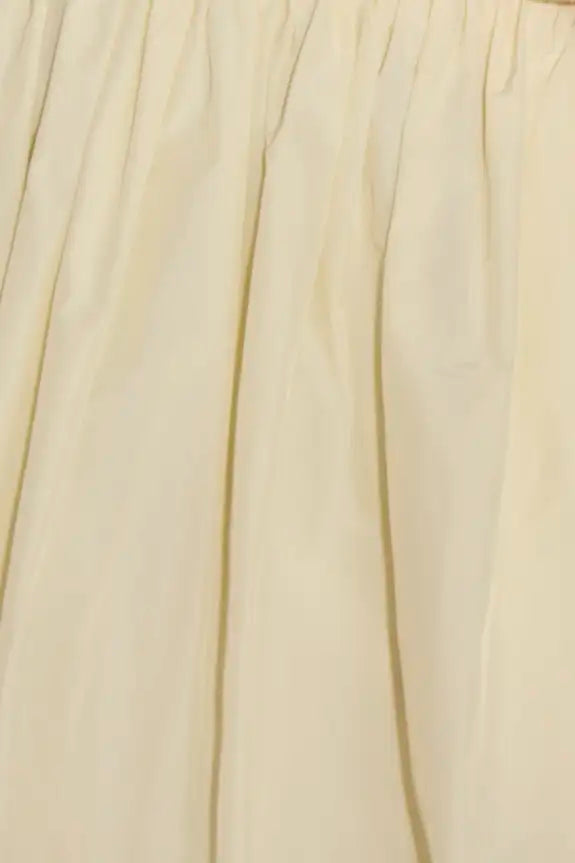 Hunter Bell Angelina Skirt - Ivory