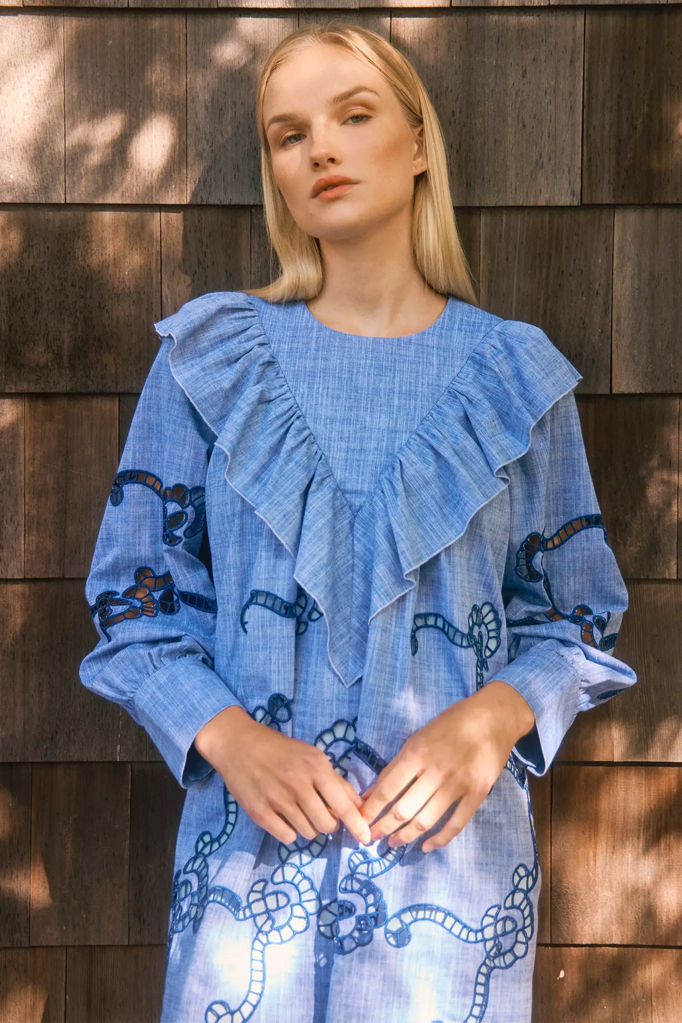 Hunter Bell Azalea Dress