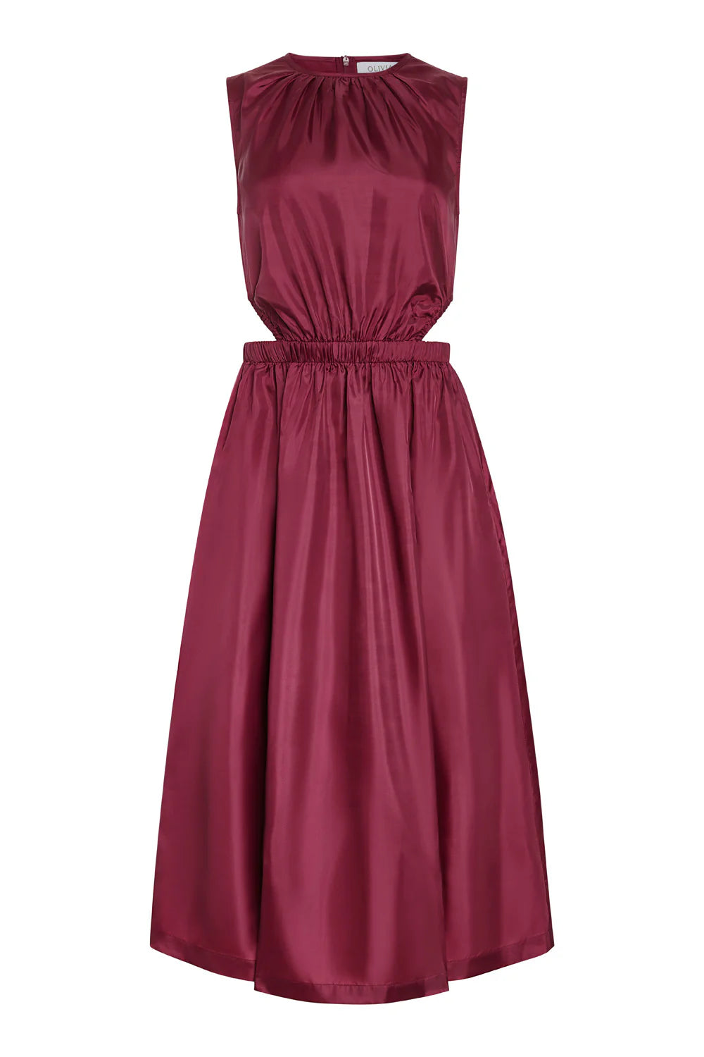 Olivia By Livro Betsy Dress - Boysenberry