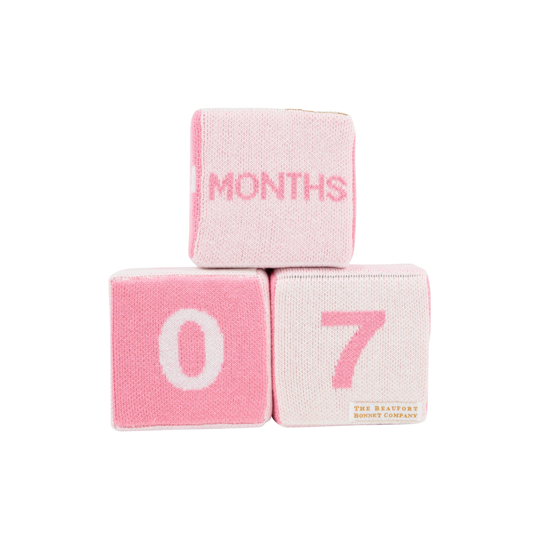 The Beaufort Bonnet Company - Blaylock Blocks - Hamptons Hot Pink