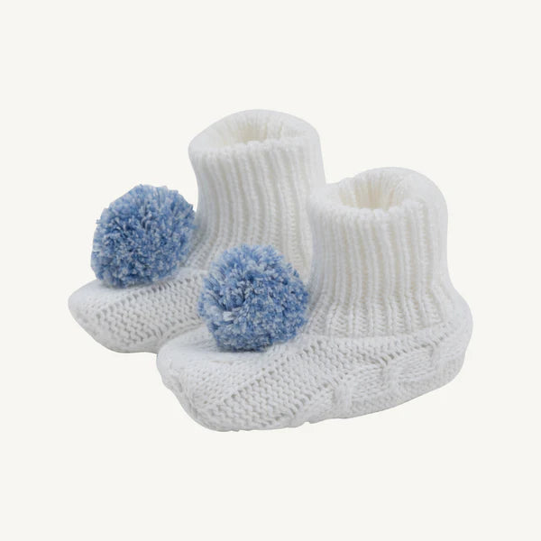 The Beaufort Bonnet Company Bryer Booties