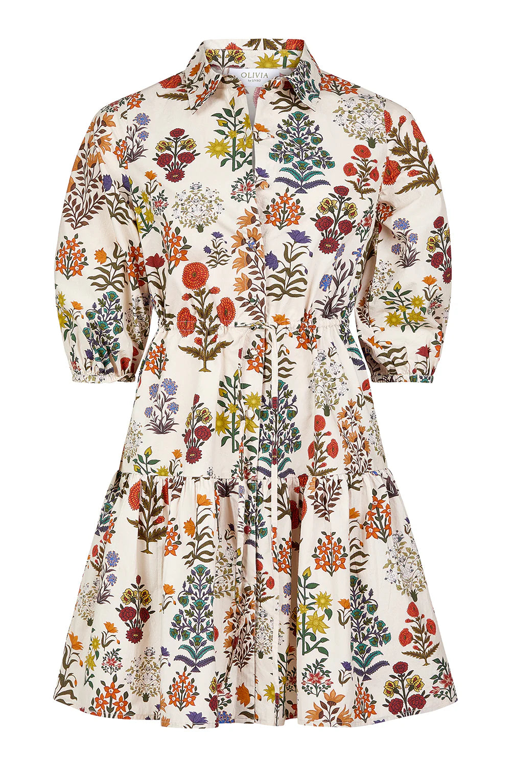 Olivia By Livro Brynn Dress - Garden of Wales